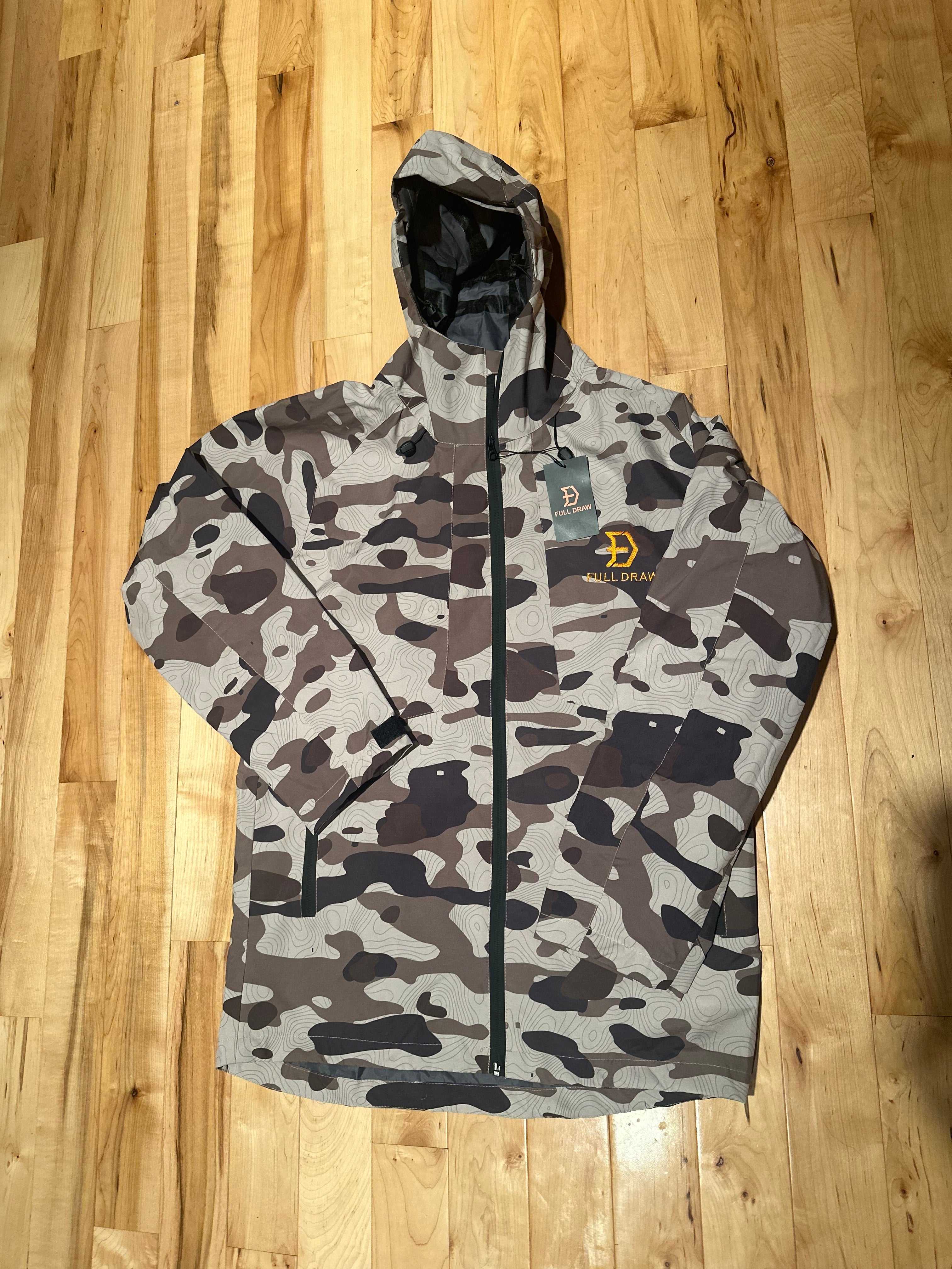 Full Draw Field Jacket