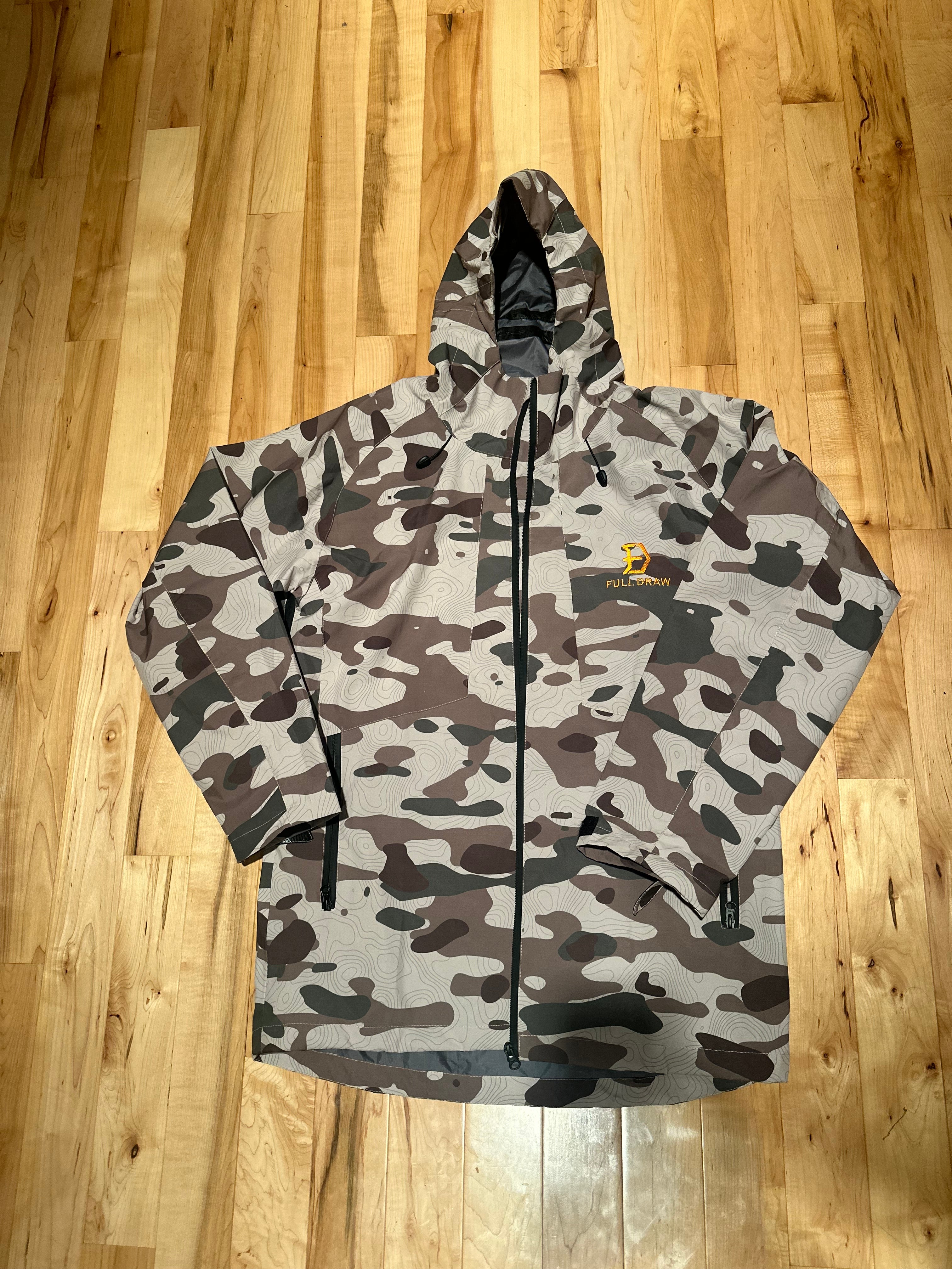 Full Draw Field Jacket