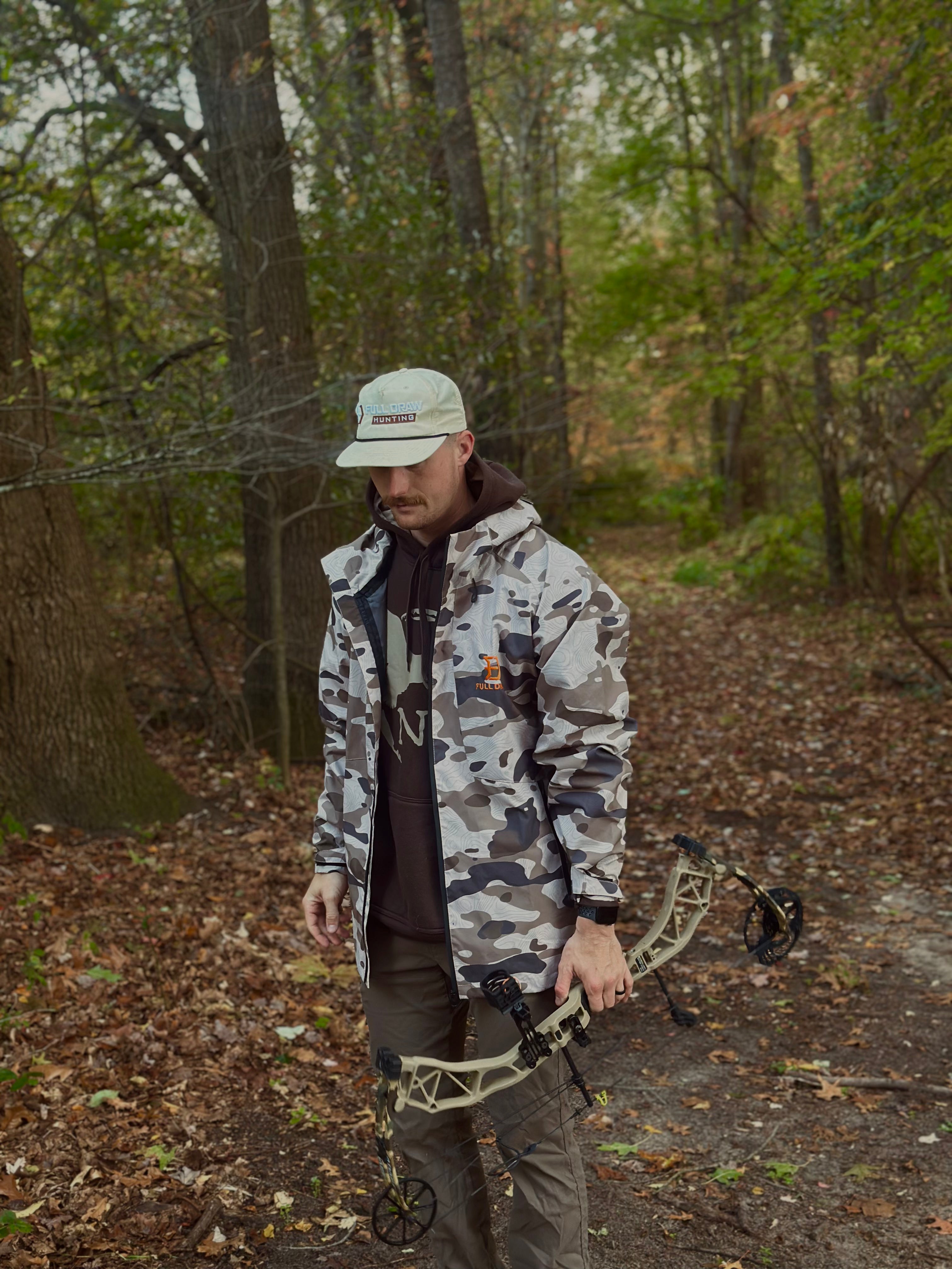 Full Draw Field Jacket