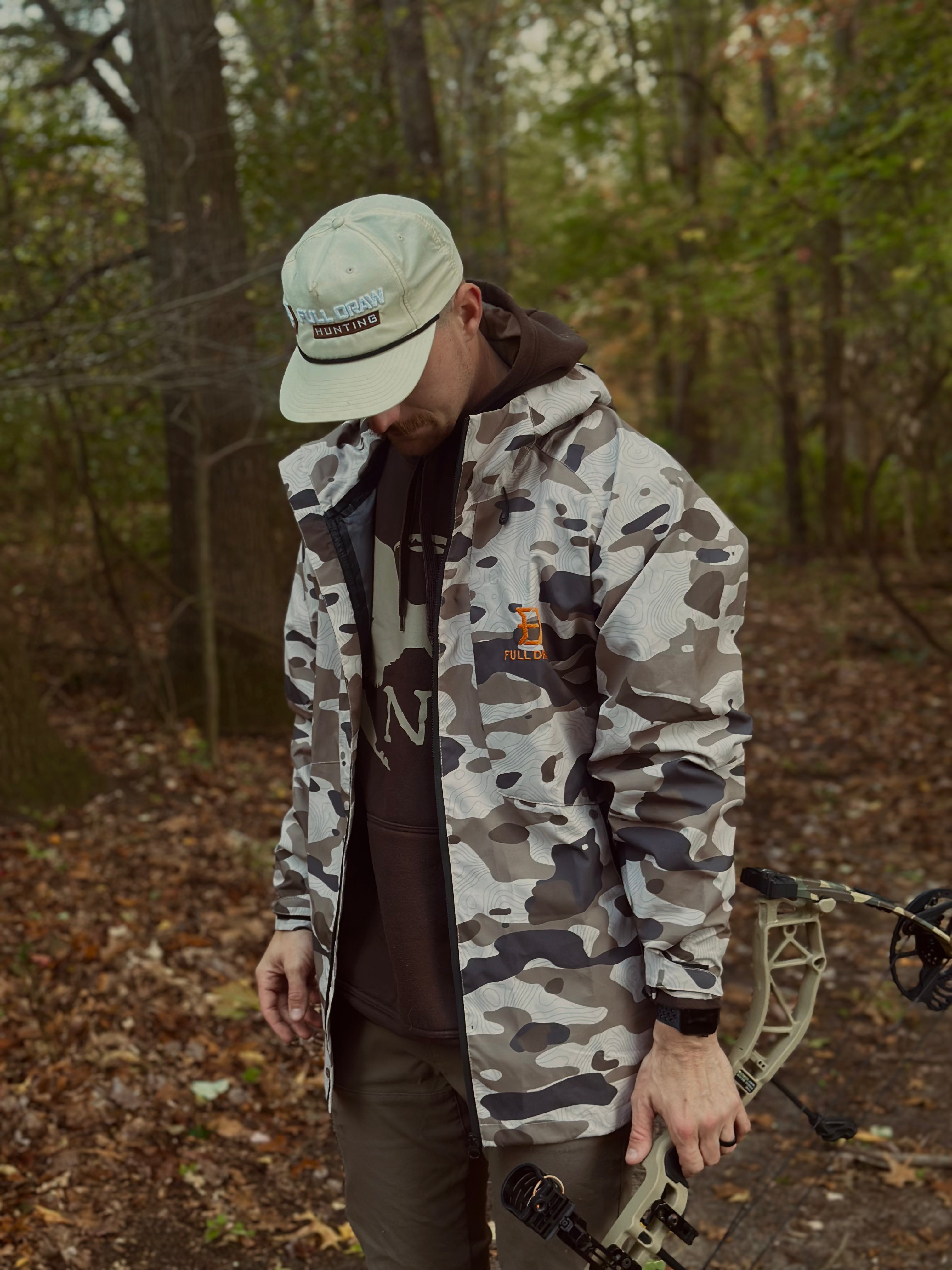 Full Draw Field Jacket