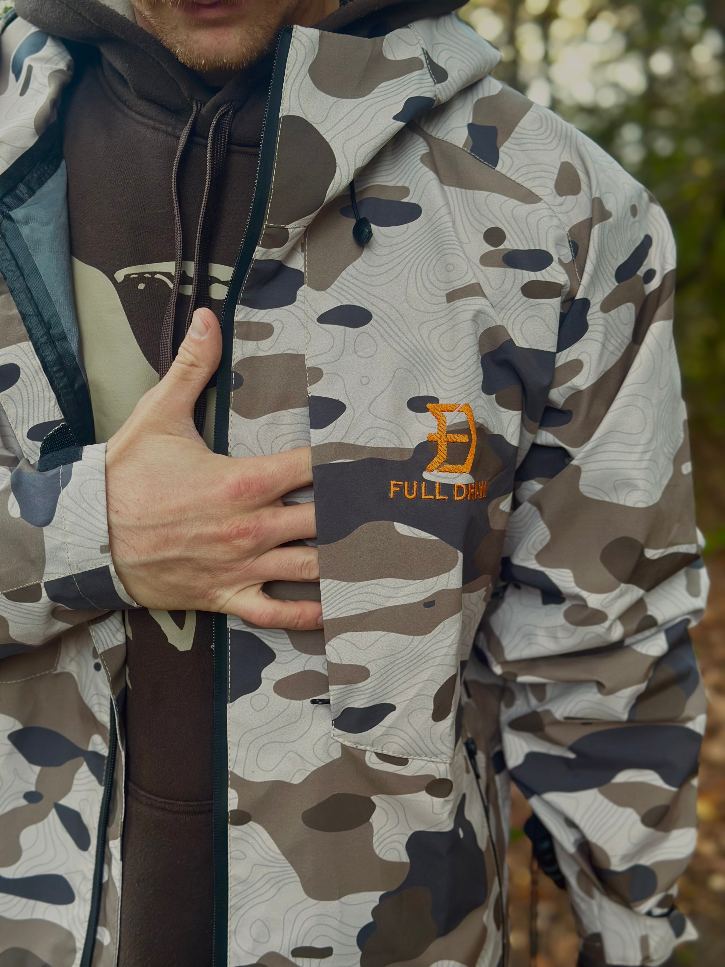 Full Draw Field Jacket