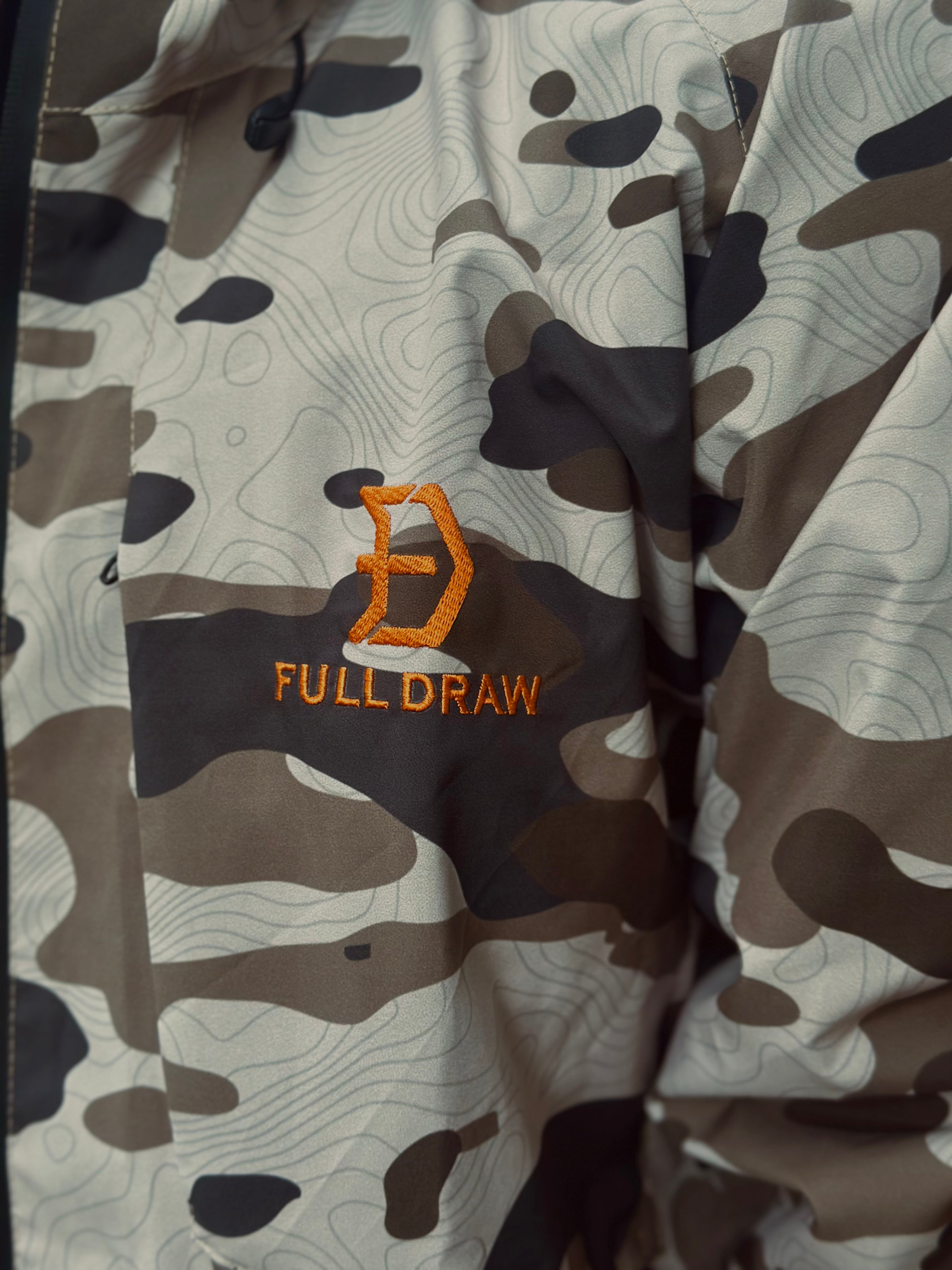 Full Draw Field Jacket