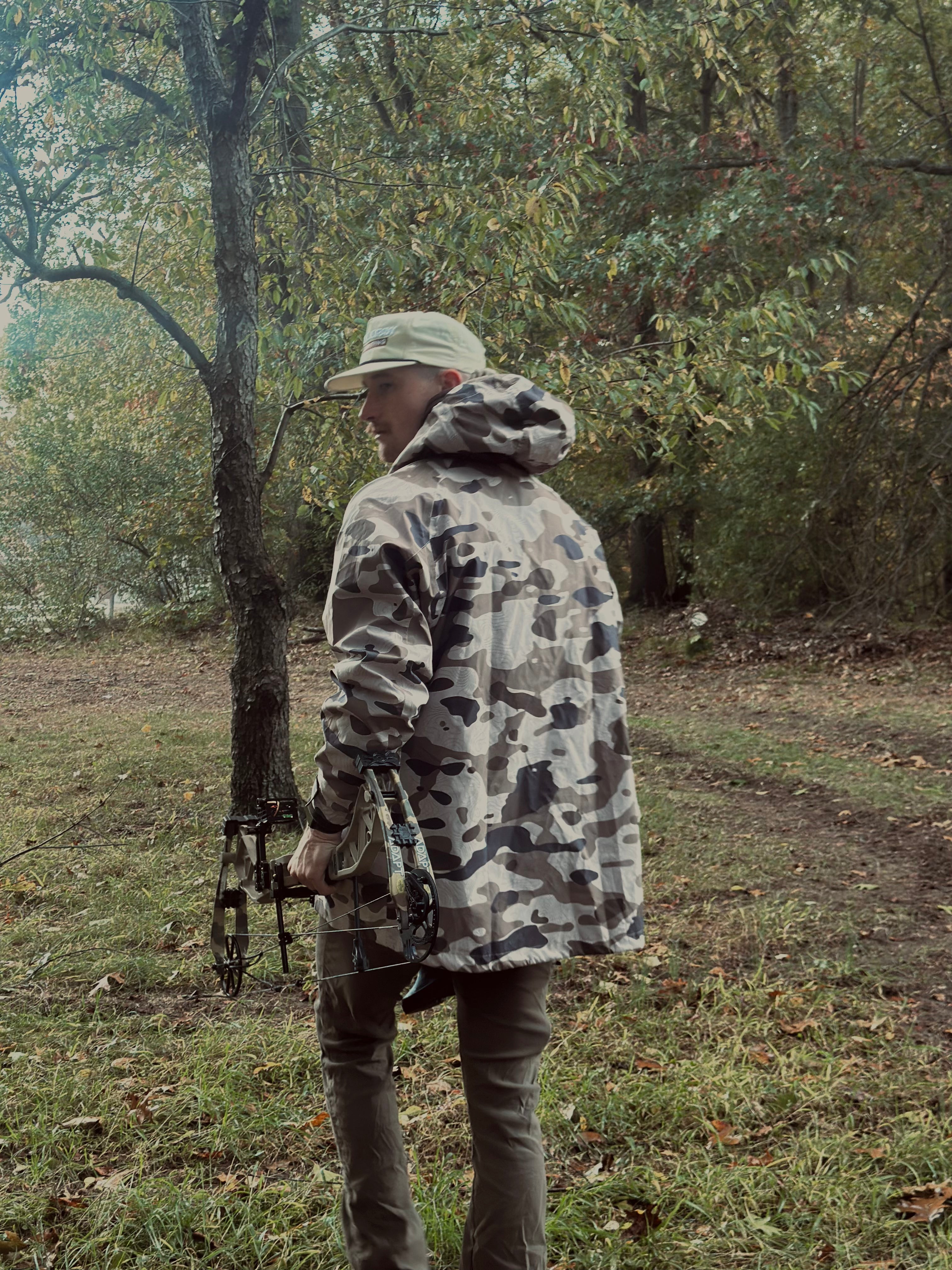 Full Draw Field Jacket