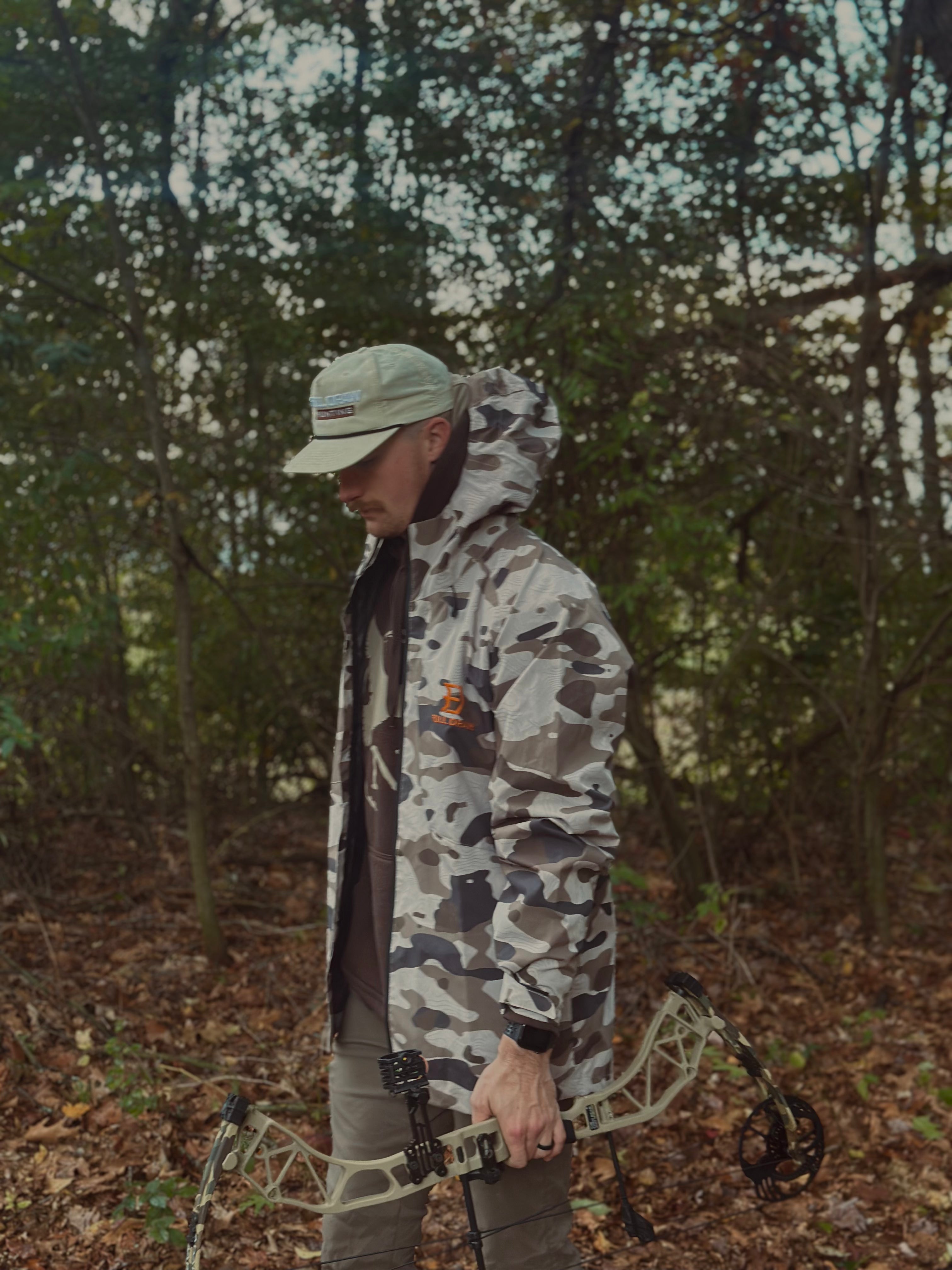 Full Draw Field Jacket