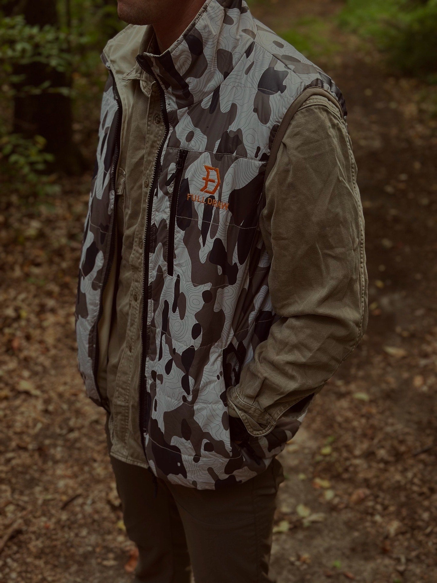 Full Draw Field Vest