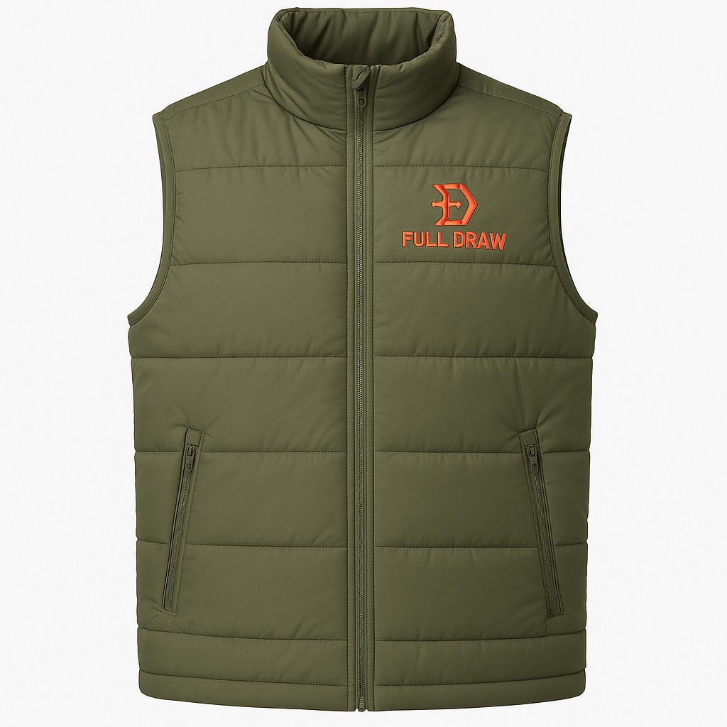 Full Draw Field Vest