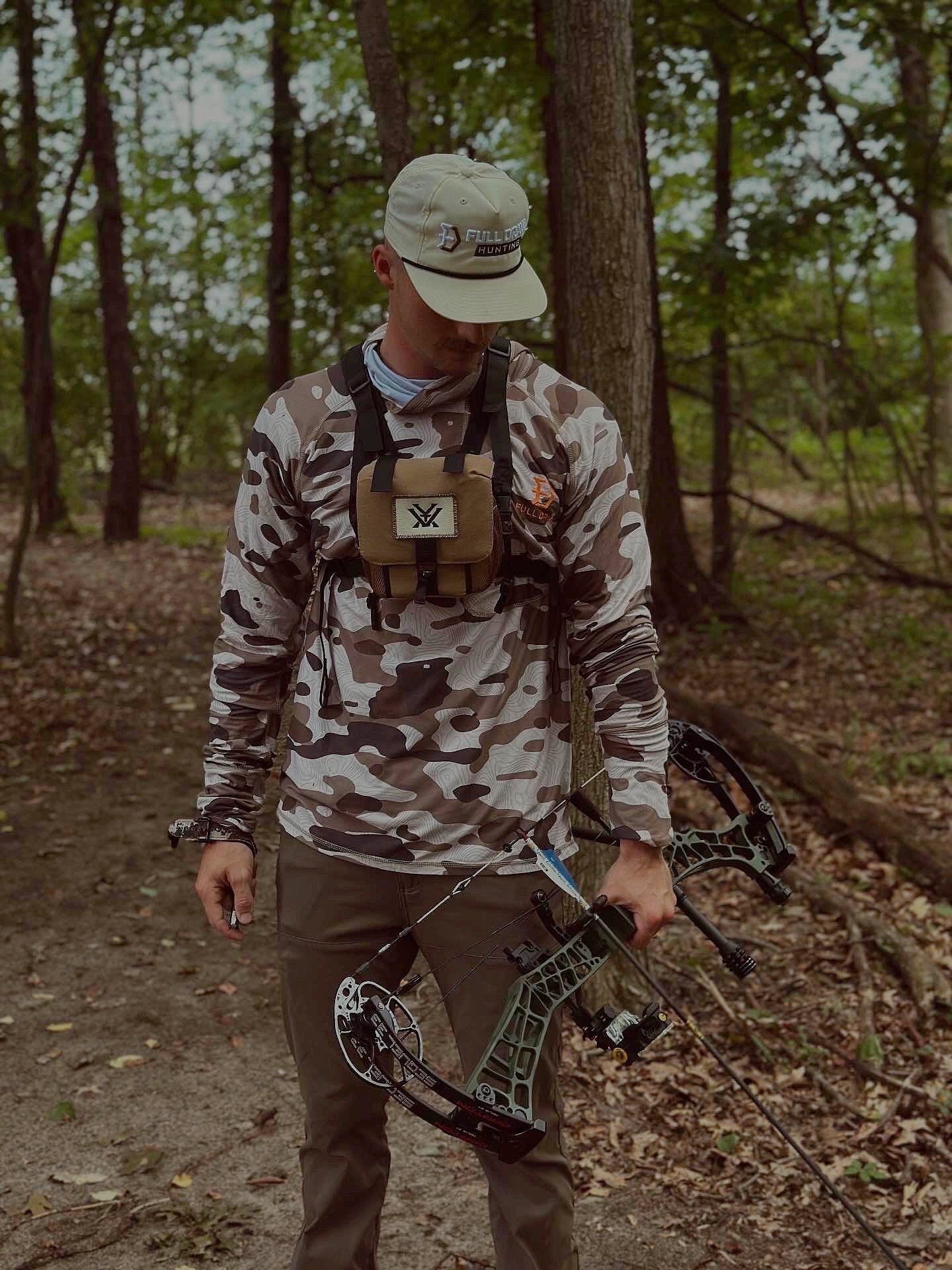 Full Draw Baselayer Hoodie
