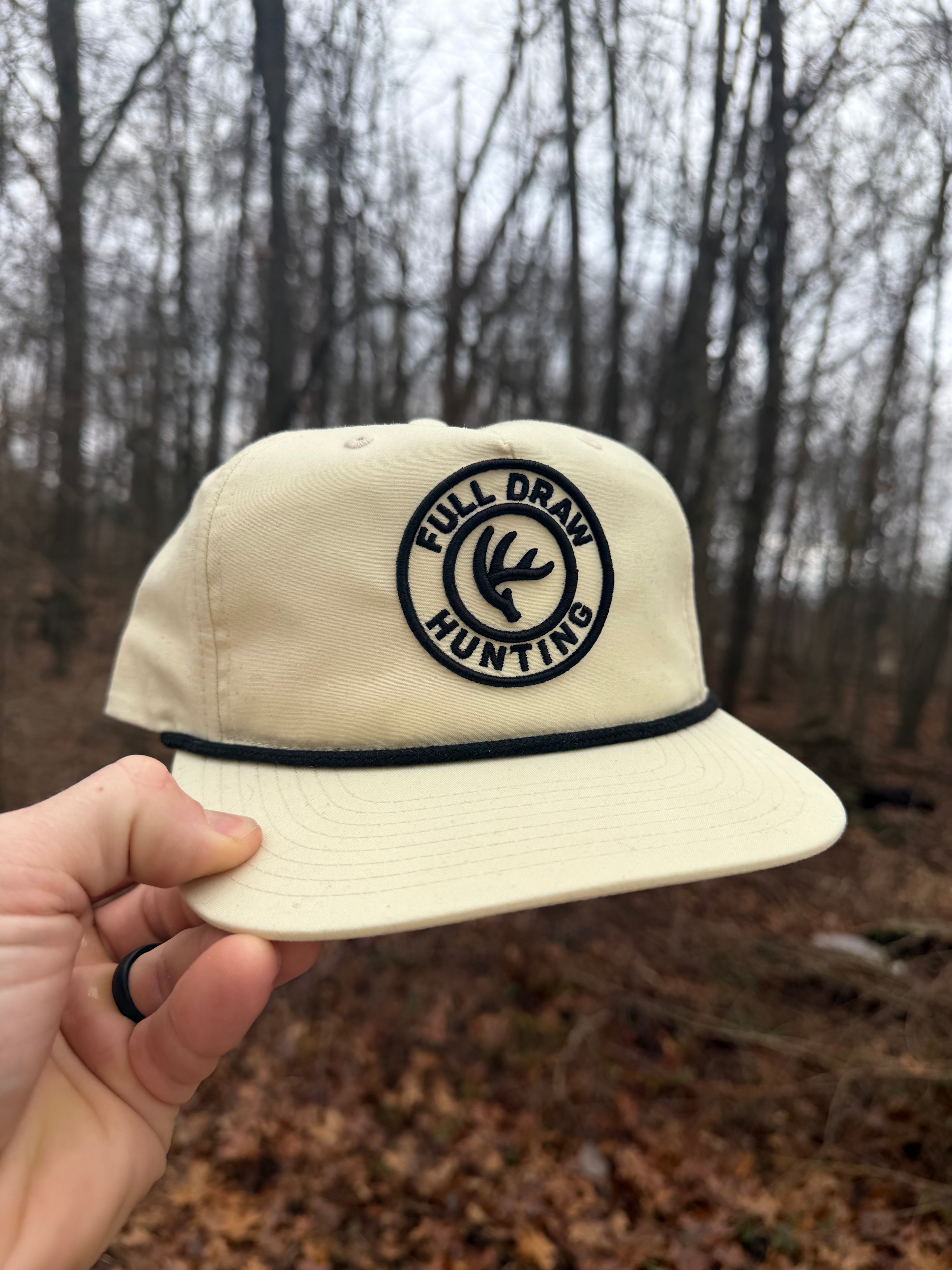 Full Draw Shed Hunter