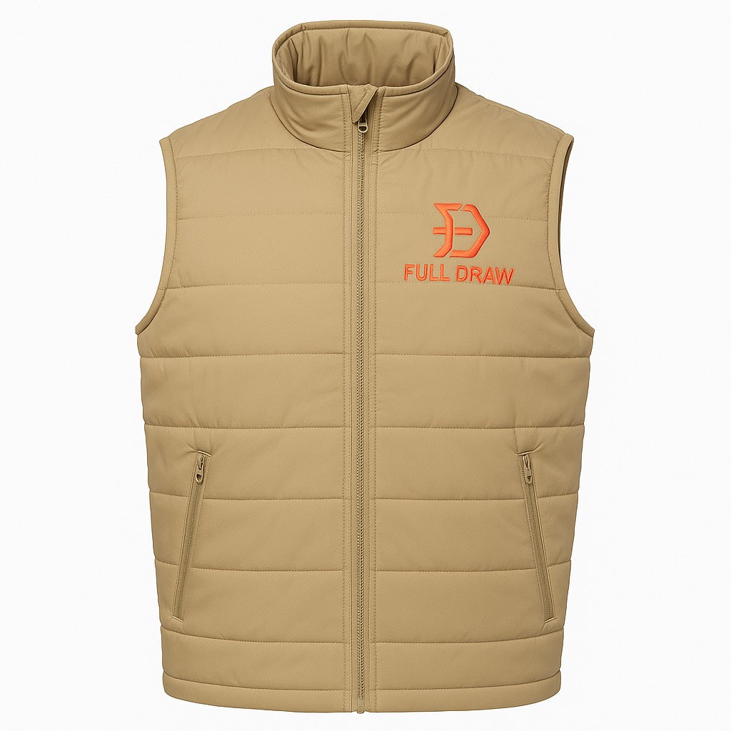 Full Draw Field Vest