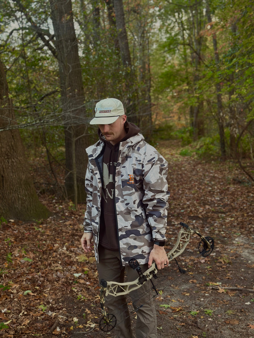 Full Draw Field Jacket