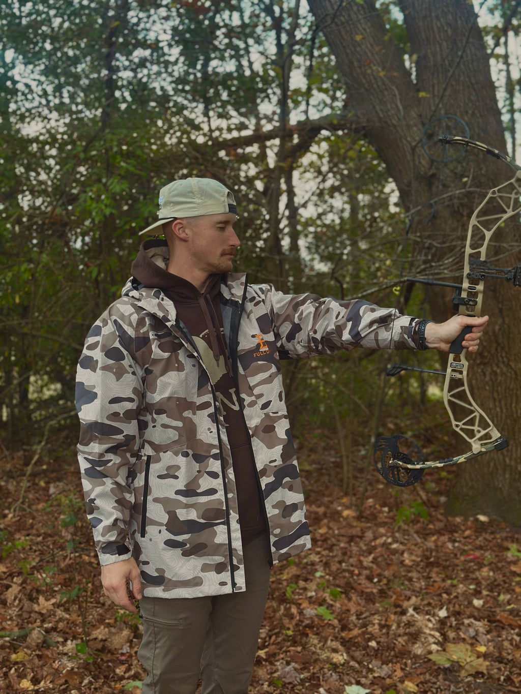 Full Draw Field Jacket