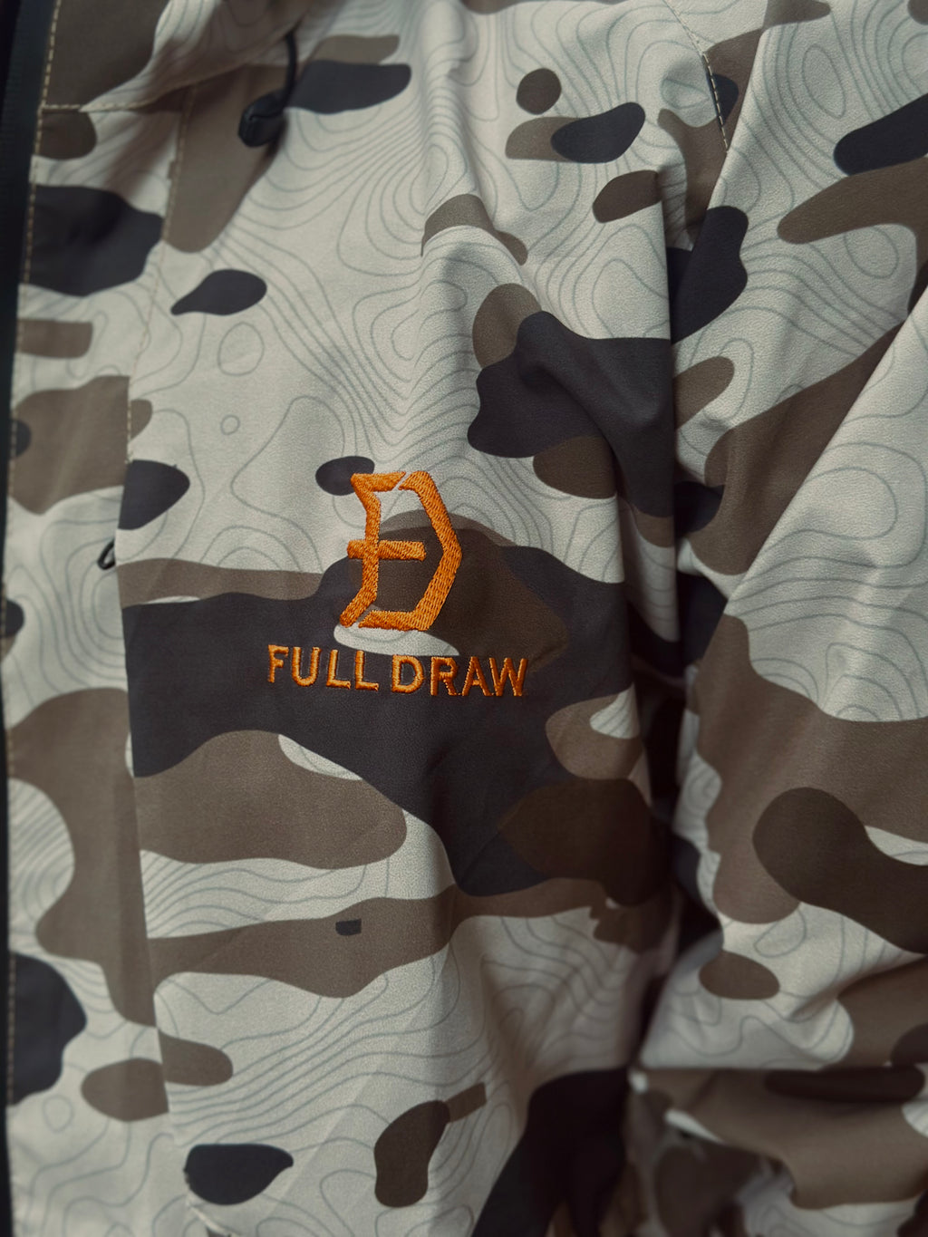 Full Draw Field Jacket
