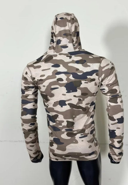 Full Draw Baselayer Hoodie