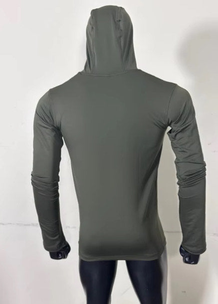Full Draw Baselayer Hoodie