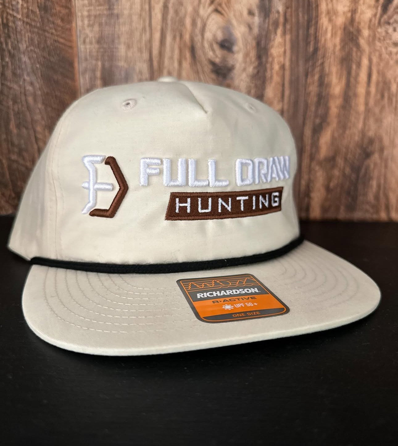 FD Richardson Field Hat Tan