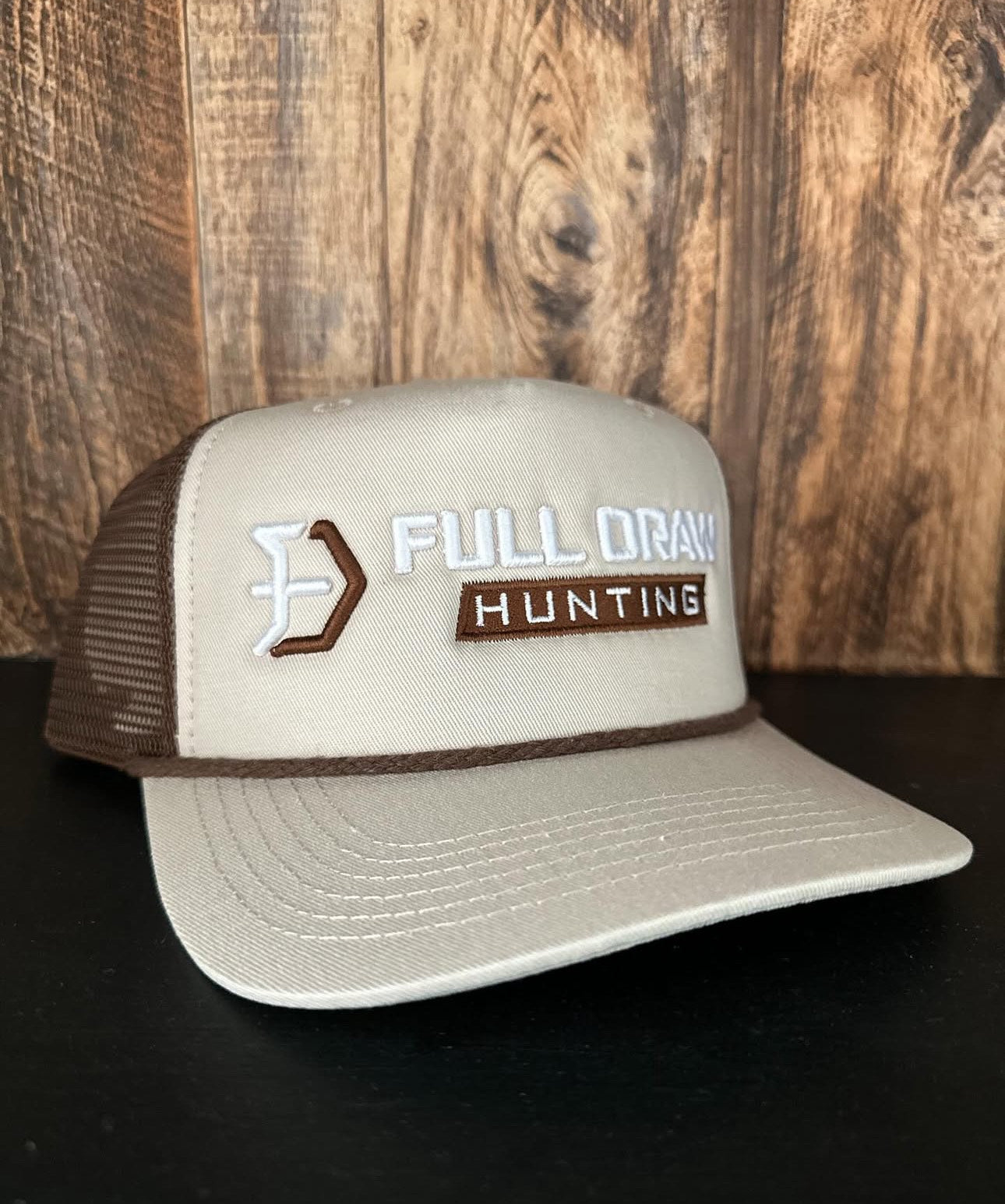 FD Lost Hat Brown