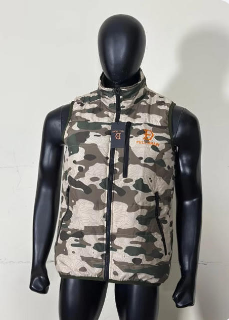 Full Draw Field Vest