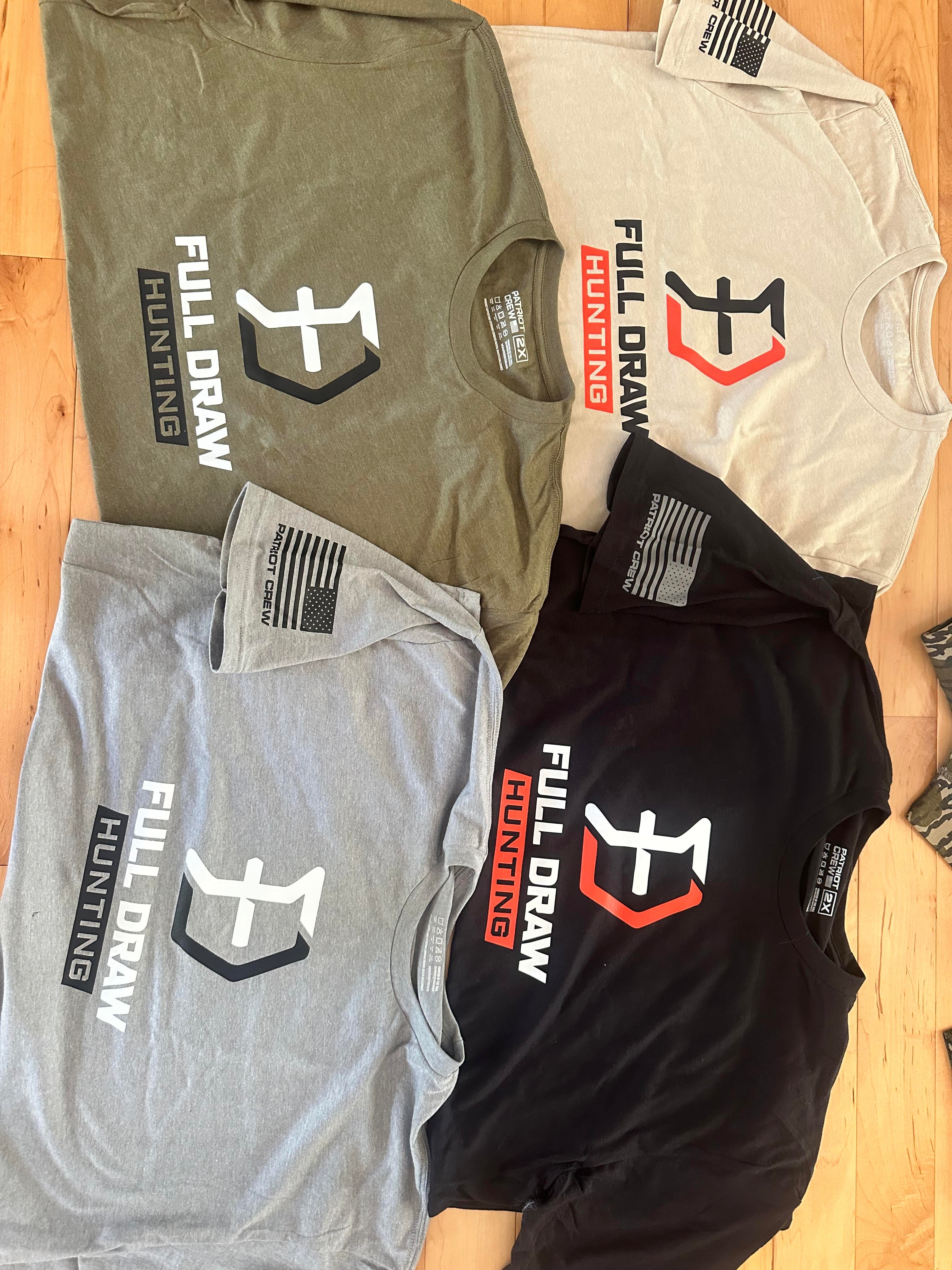 Full Draw T-Shirt
